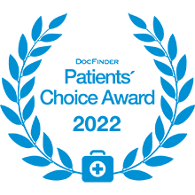 DocFinder Patients' Choice 2022