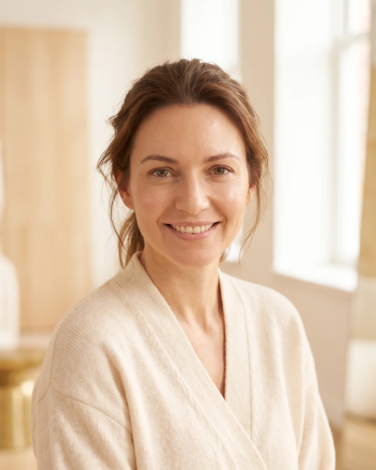 Nasolabialfalten mit Hyaluronsäure-Filler behandeln · Kuzbari Zentrum Wien