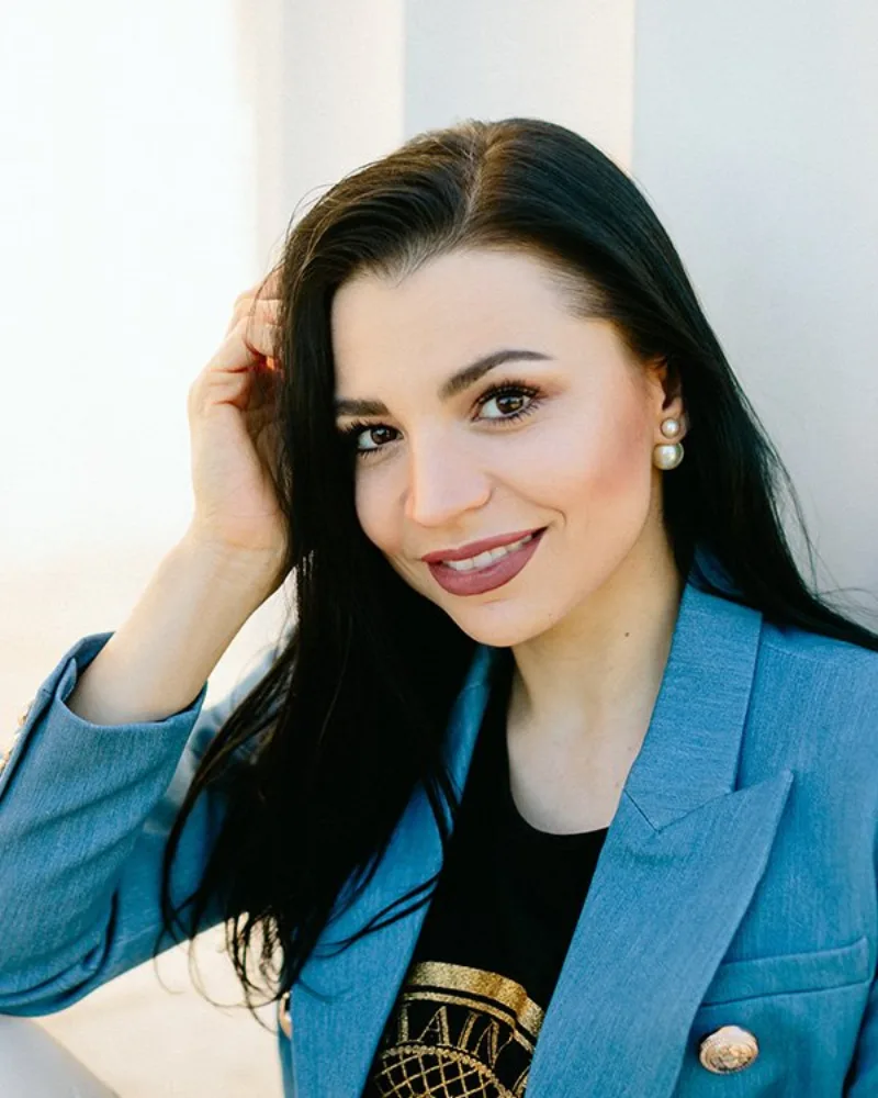 Botox Ergebnis 10 · Kuzbari Zentrum Wien