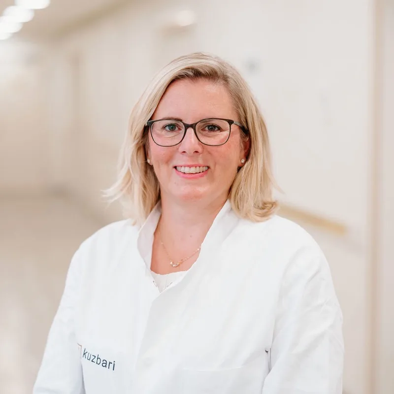 Dr. Esther Tamandl-Wassermann · Kuzbari Centre Vienna