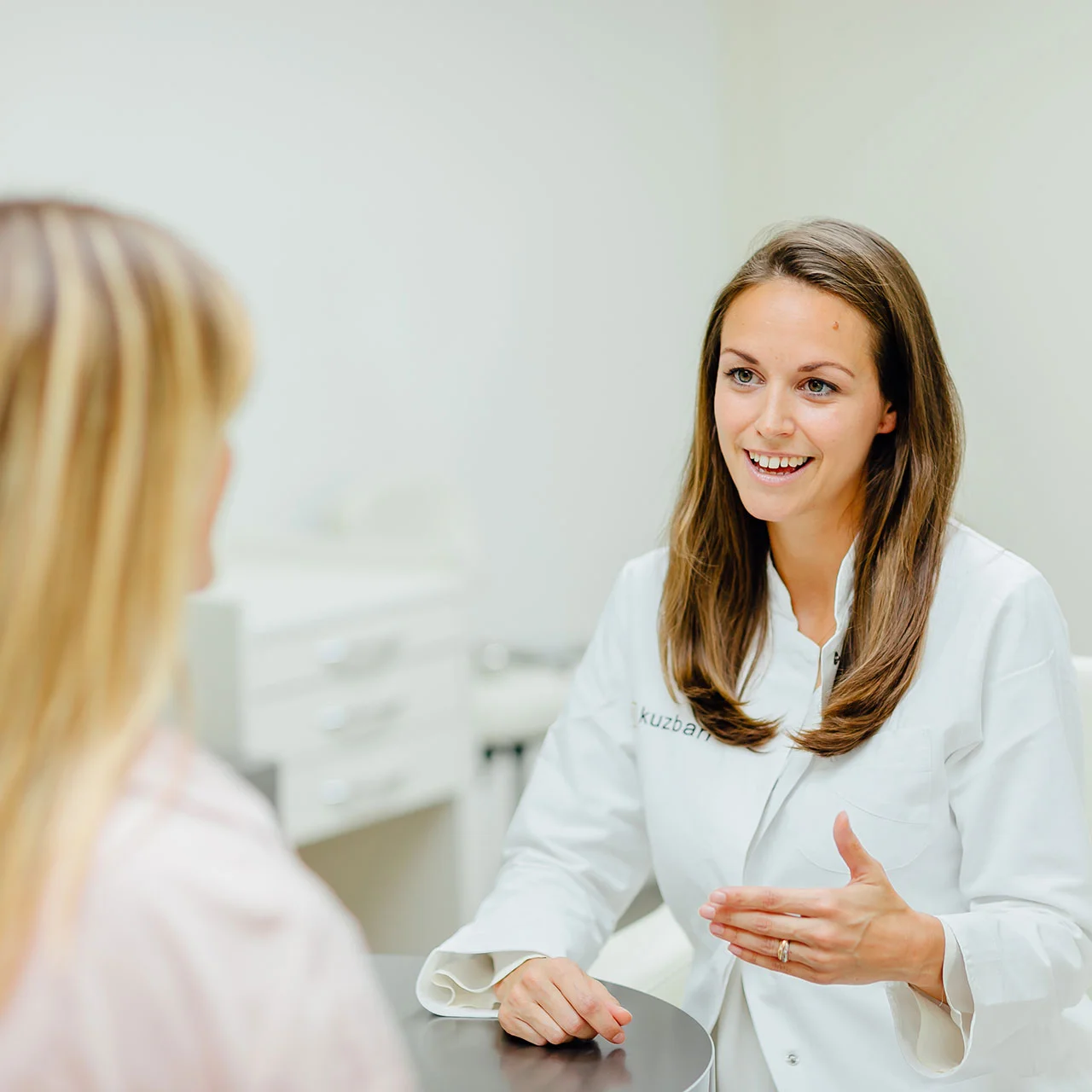 Botox Behandlung im Kuzbari Zentrum Wien