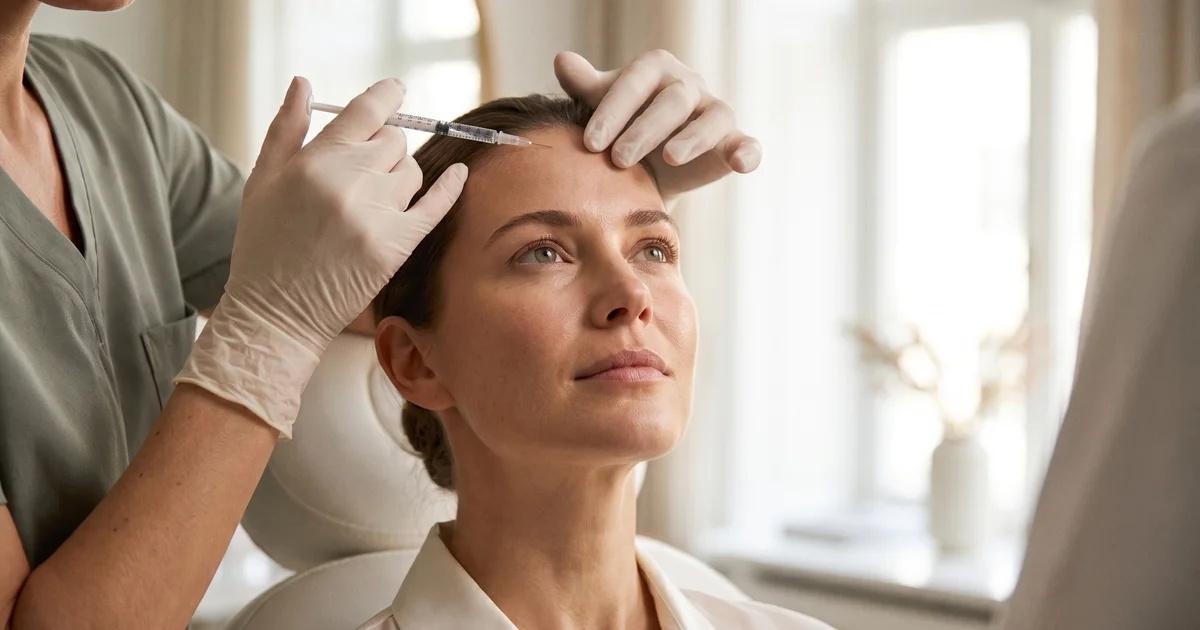Was Sie über 'Baby Botox' wissen müssen