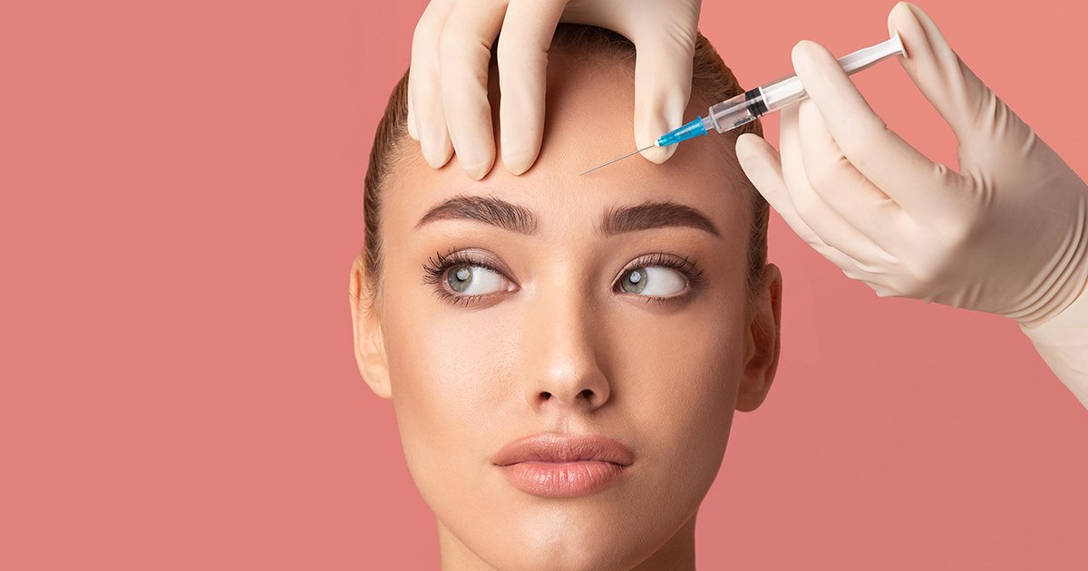 Was Sie über 'Baby Botox' wissen müssen