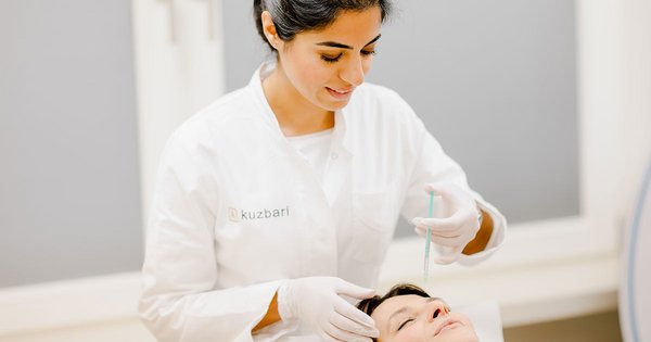 Wie Botox zur Behandlung von Zornesfalten eingesetzt wird